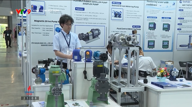 Đón làn sóng công nghệ xanh tiên tiến từ châu Âu ảnh 4