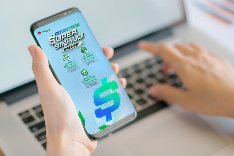 Bí quyết sinh lời siêu hời: Biến tiền nhàn rỗi thành dòng tiền thông minh cùng VPBank ảnh 2