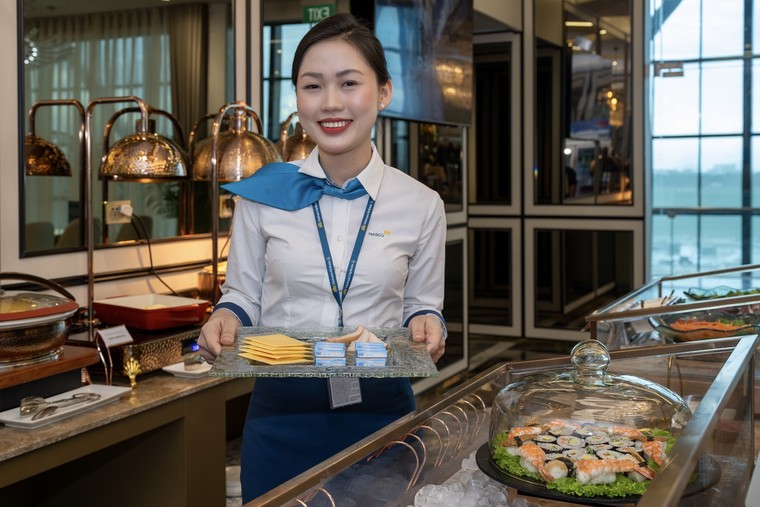Sản phẩm TH mang trải nghiệm “hoàn toàn từ thiên nhiên” đến từng chuyến bay Vietnam Airlines ảnh 2