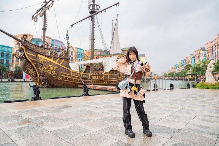 Ocean City "bùng nổ" trước giờ G: Fan Việt và quốc tế cuồng nhiệt đổ về, tạo nên trải nghiệm âm nhạc hiếm có ảnh 8