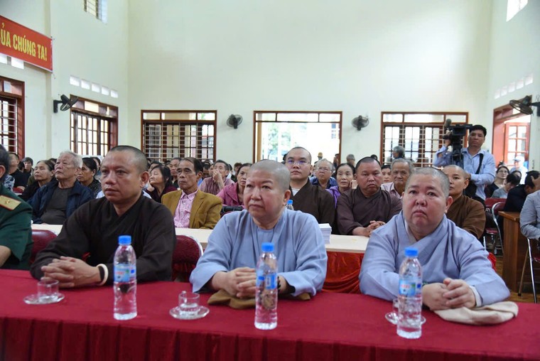 1.000 phần quà đến với người dân Thái Nguyên sau đợt thiên tai “chưa từng có trong tiền lệ” ảnh 4