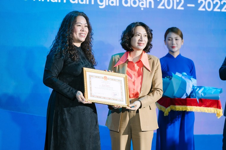 Unilever Việt Nam kỷ niệm 30 năm hoạt động: "30 năm phụng sự, vì Việt Nam là nhà" ảnh 2