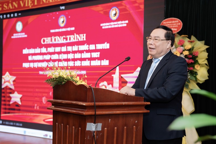 Bảo tồn và phát huy giá trị văn hóa, bản sắc của nền y học cổ truyền Việt Nam ảnh 4