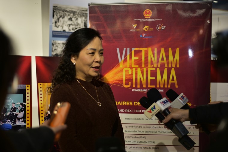 Điện ảnh Việt Nam và Pháp: Cơ hội hợp tác ảnh 4