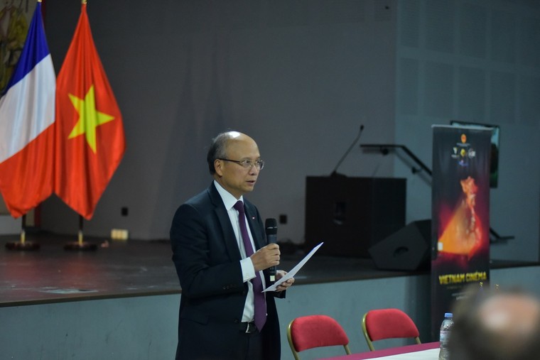 Điện ảnh Việt Nam và Pháp: Cơ hội hợp tác ảnh 2