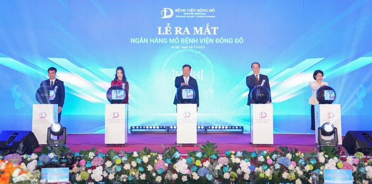 Bệnh viện Đông Đô: 15 năm "niềm tin và khát vọng" ảnh 2