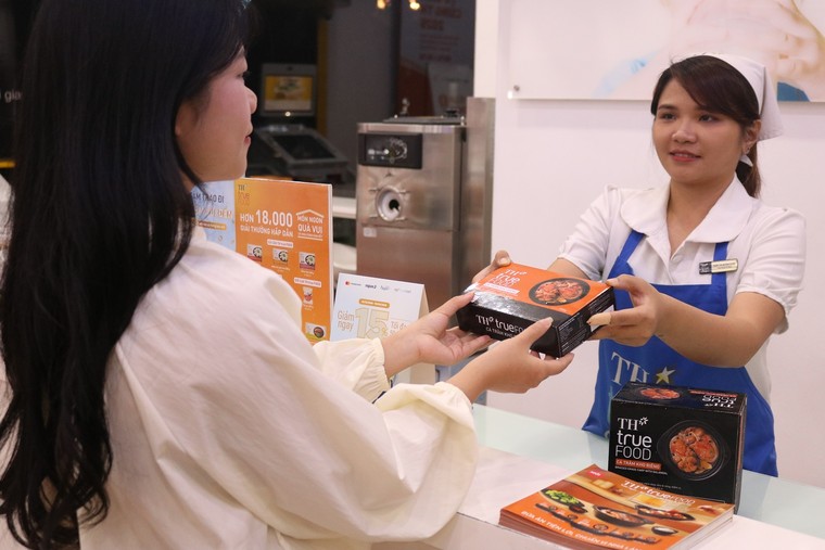 TH true FOOD ra mắt bộ sản phẩm Bữa Ăn Tiện Lợi: Giải pháp cho bữa ăn ngon, đủ dinh dưỡng, tiết kiệm thời gian ảnh 3
