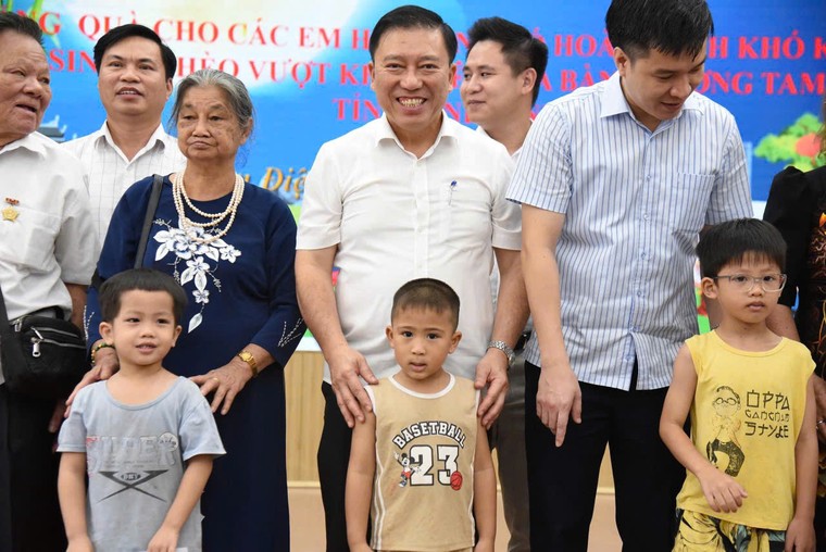 Vị đại biểu vì sự nghiệp an sinh xã hội ảnh 5