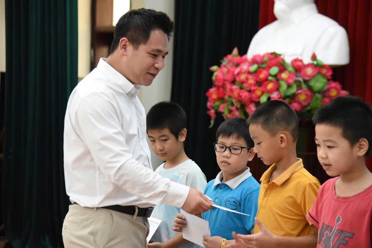 Doanh nhân Bùi Hoàng Anh: Kiến tạo văn hóa du lịch mới cho các gia đình Việt ảnh 3