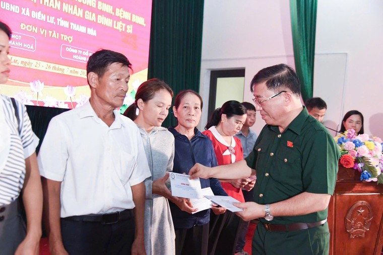 Vị đại biểu vì sự nghiệp an sinh xã hội ảnh 4