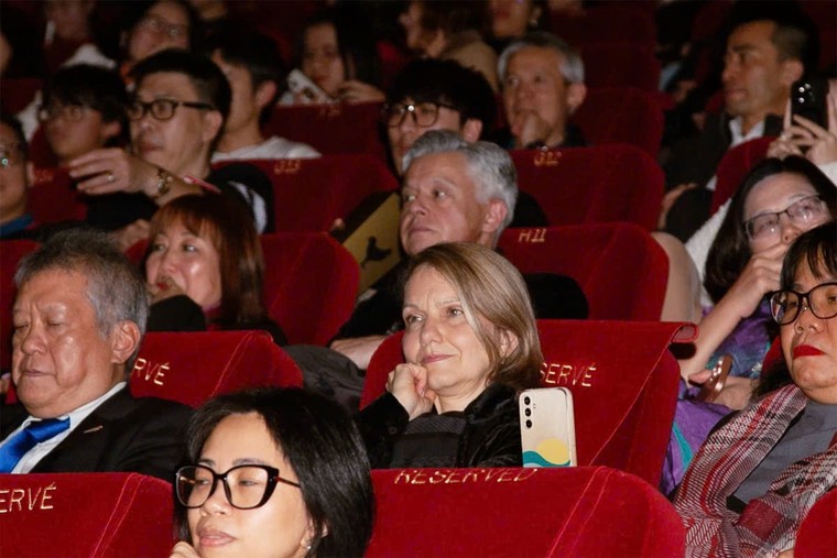 Điện ảnh Việt Nam ghi dấu ấn tại Paris – Hành trình ánh sáng lan tỏa từ ký ức đến tương lai ảnh 4