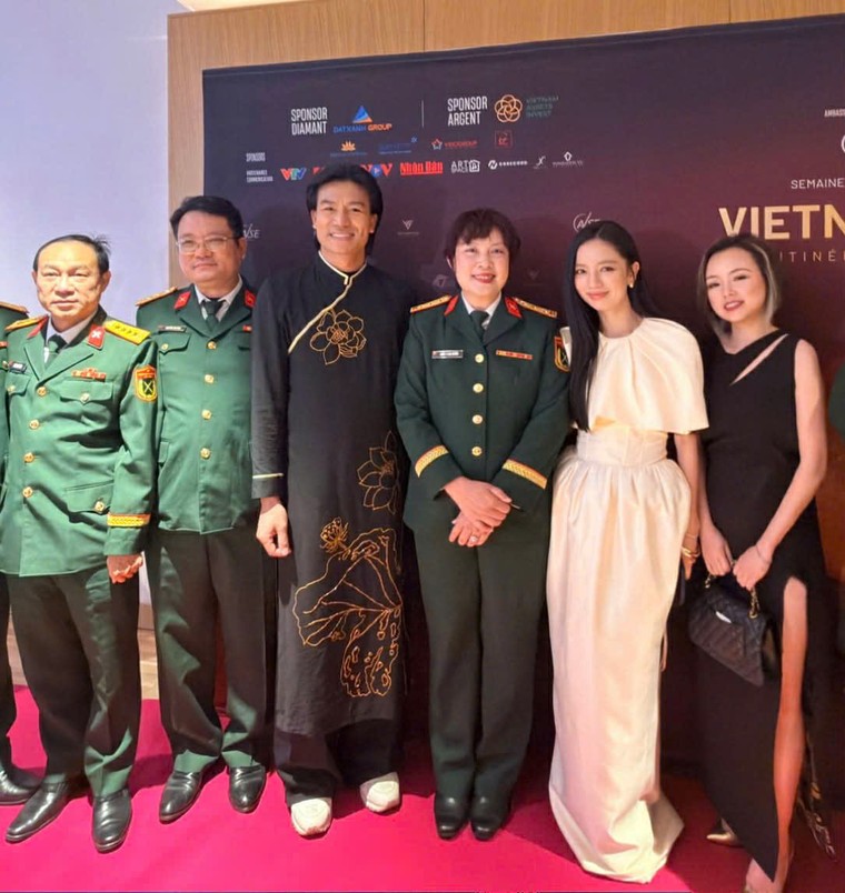 Điện ảnh Việt Nam ghi dấu ấn tại Paris – Hành trình ánh sáng lan tỏa từ ký ức đến tương lai ảnh 5