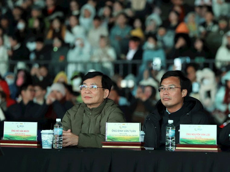 Hơn 60.000 lượt khách đến với Lễ hội Trà quốc tế tại Đà Lạt ảnh 1