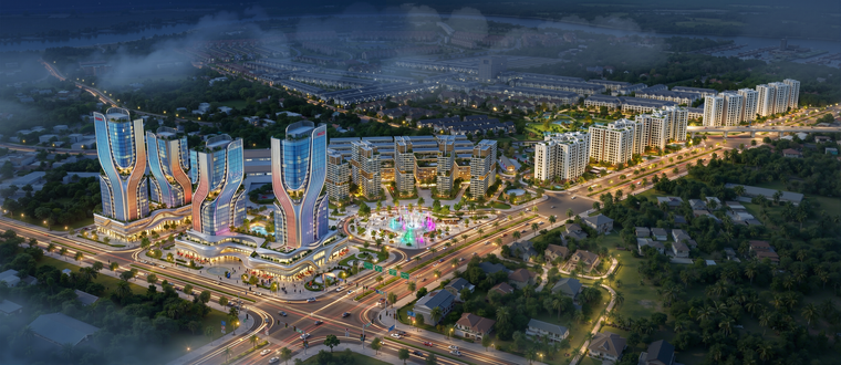 TP Hồ Chí Minh khởi động dự án An Tây 51.160 tỷ đồng do Sun Group đầu tư ảnh 1