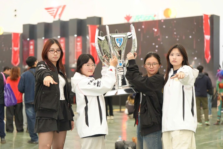 Nhiều đặc quyền chưa từng có cho fan T1 và Faker tại Việt Nam ảnh 4