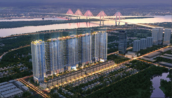 Noble Crystal Tay Ho WorldHotels Residences: Branded Residences 5.0 đầu tiên tại Tây Hồ ảnh 2