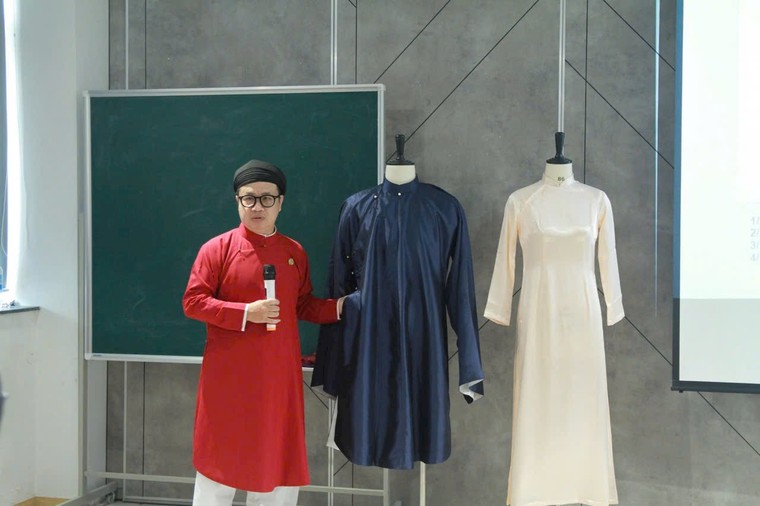 Trang phục truyền thống chỉ thực sự “trở lại” khi được hiểu đúng ảnh 2