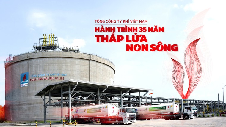 PV GAS chủ động đảm bảo nguồn cung khí thiên nhiên năm 2026, tạo đà bứt phá tăng trưởng cho kinh tế - xã hội ảnh 1