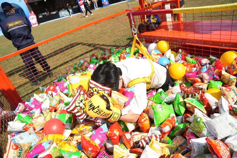 Đông Đúc Đủ Đầy: Lễ hội mùa đông đa trải nghiệm của Hà Nội dịp cuối năm ảnh 4