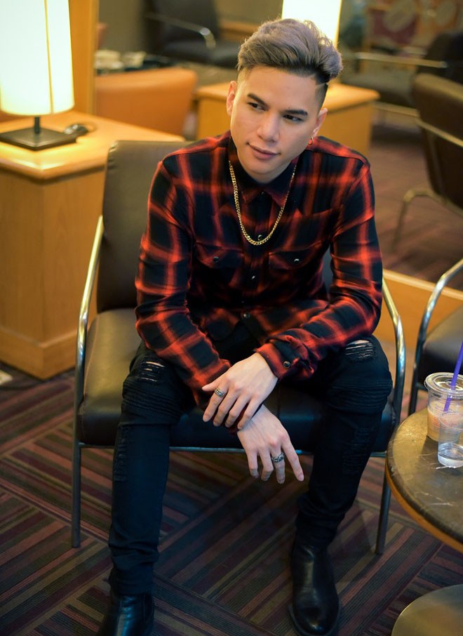 Hoàng Tôn: 'Tôi không dùng chất kích thích với Bùi Anh Tuấn' ảnh 3