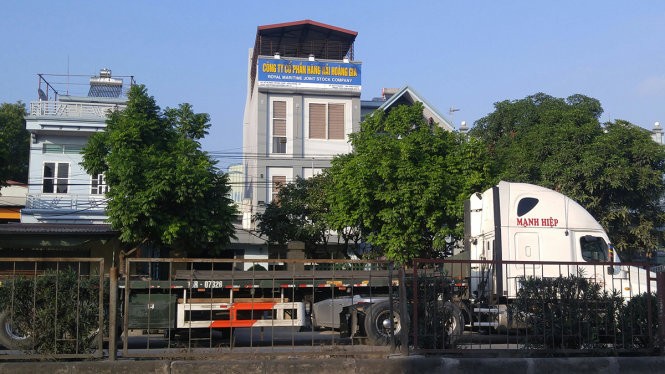 Vẫn chưa liên lạc được với 6 thuyền viên bị bắt giữ ảnh 1