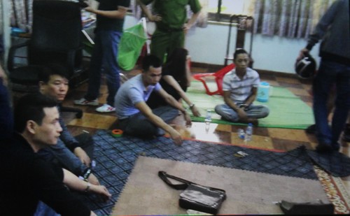 Kẻ giang hồ khét tiếng mở sòng bài lớn nhất thành Vinh ảnh 1