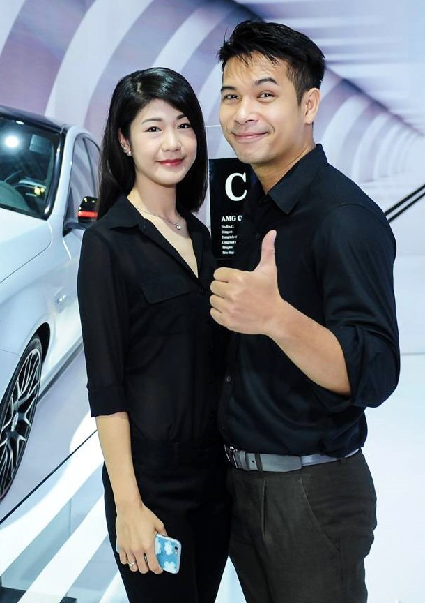 Trương Thế Vinh sốc khi bạn gái cơ trưởng sắp kết hôn ảnh 2