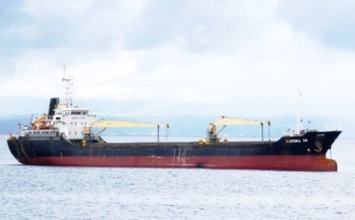 Cướp biển Philippines tấn công tàu Royal 16 bằng súng AK ảnh 1