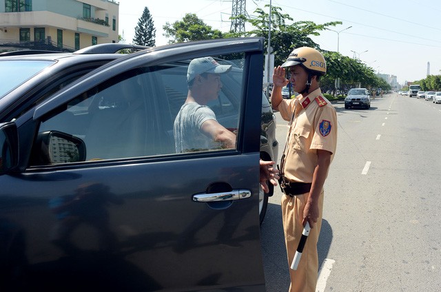 CSGT xử lý vi phạm qua hình ảnh như thế nào? ảnh 4