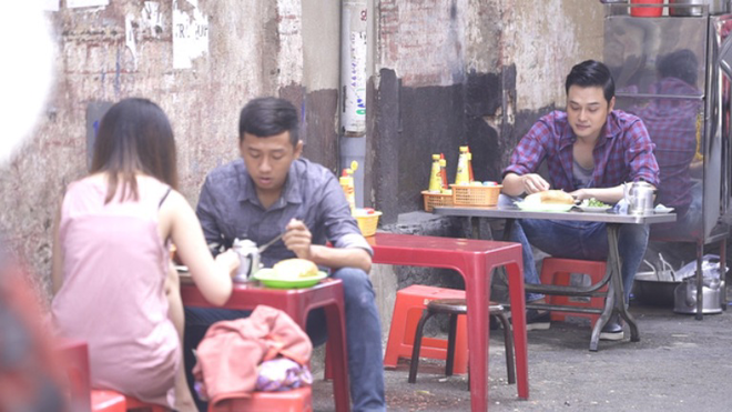 Quang Vinh khám phá hai mặt đối lập của Sài Gòn ảnh 8