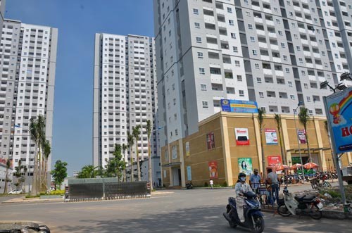 Nhà ở xã hội: Người bán, người mua đều ngán ảnh 1