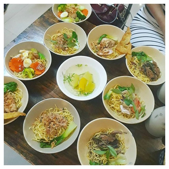 7 món ăn mới lạ không thể bỏ qua khi tới Đà Nẵng ảnh 1