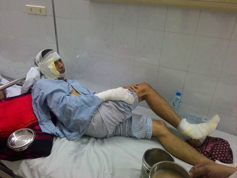 Vụ nổ bốt điện: Sáng nghiệm thu đạt chuẩn, chiều nổ ảnh 1