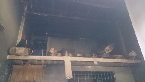 Cúng trước khi giao nhà cho chủ mới, xảy ra hỏa hoạn, chủ cũ chết cháy ảnh 1