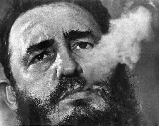 Cuộc đời và những dấu mốc lịch sử của lãnh tụ Fidel Castro ảnh 5