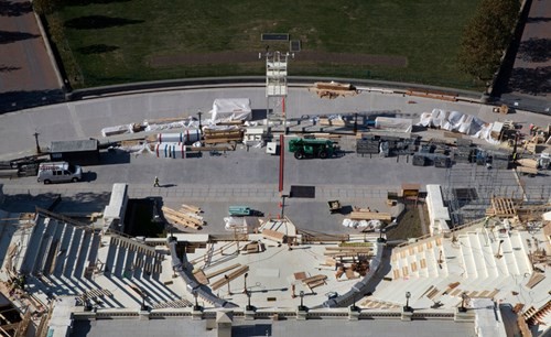 Giá vé dự lễ nhậm chức tổng thống Mỹ cao nhất 1 triệu USD ảnh 1