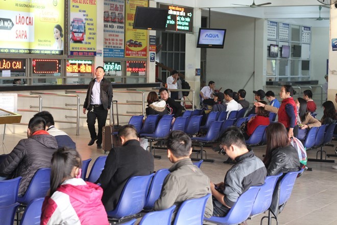 Mạnh tay xử lý nhà xe ‘chặt chém’, nhồi nhét khách dịp tết ảnh 1