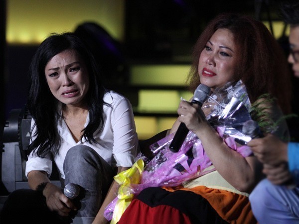 Sao Việt thân bại danh liệt vì bẫy tín dụng đen ảnh 1