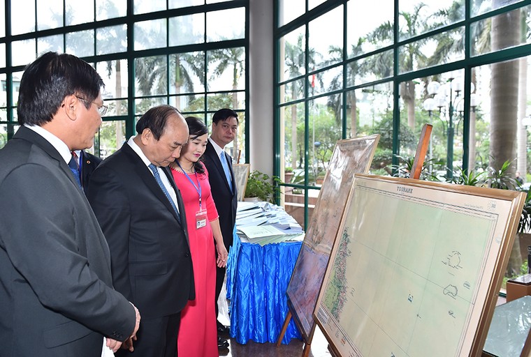  Thủ tướng ‘đặt hàng’ thể chế cho Viện Hàn lâm KHXH Việt Nam ảnh 3