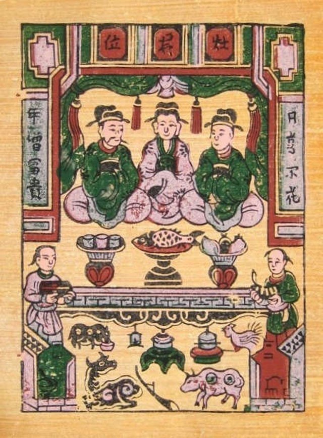 Cúng ông Táo như thế nào cho đúng? ảnh 1