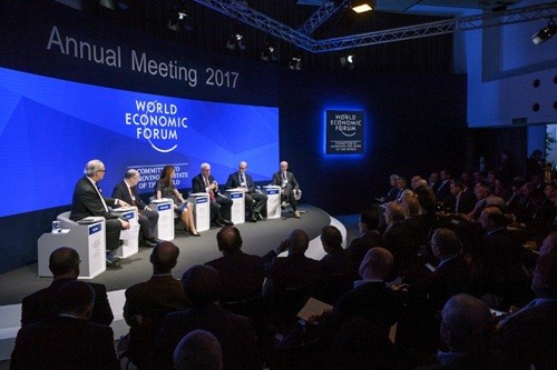  Hôm nay, Thủ tướng chia sẻ về cộng đồng ASEAN tại Davos ảnh 1