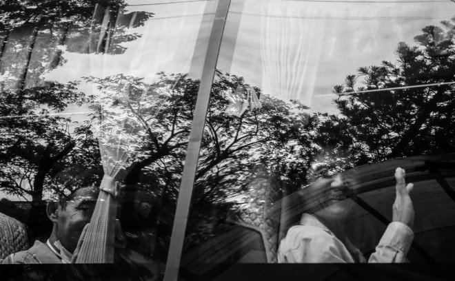  Gần 400 bệnh nhân ung thư rời Sài Gòn về quê ăn Tết ảnh 1