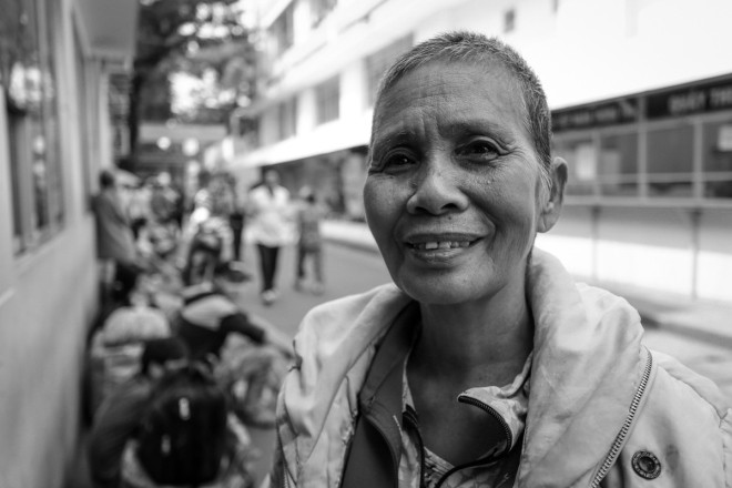  Gần 400 bệnh nhân ung thư rời Sài Gòn về quê ăn Tết ảnh 9