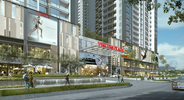 Rước lộc xuân cùng Vinhomes Skylake ảnh 1