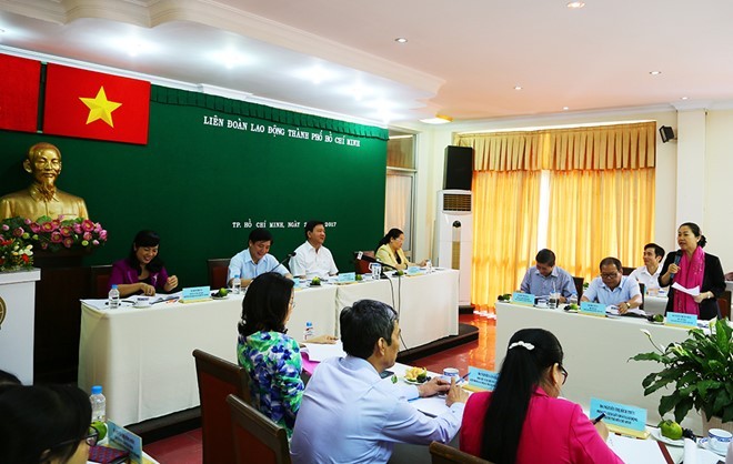 Bí thư Thăng: 'Xây nhà ở xã hội, quyết tâm là làm được' ảnh 1