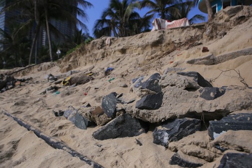 Bí thư Đà Nẵng: Đừng tiếc tiền cho môi trường mà đánh mất biển ảnh 1