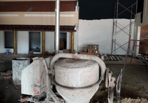 'Khu phố' 1.500m2 không phép xây bí mật trong nhà kho ở Đà Nẵng ảnh 1