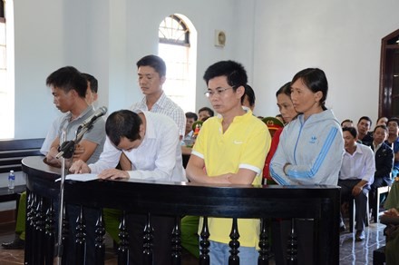 Các luật sư cho rằng bị cáo Trần Minh Lợi vô tội ảnh 1