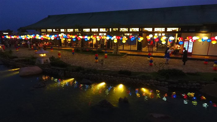 Sun World Halong Complex tái hiện sống động không gian văn hóa Nhật Bản ảnh 3