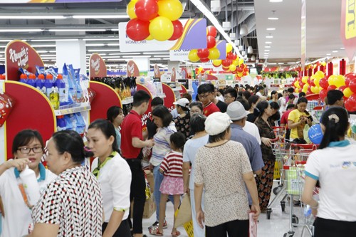 Vincom đạt mốc 40 TTTM trên toàn quốc ảnh 2